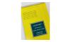 OXFORD Wirebound Legal Pad A4 Yellow